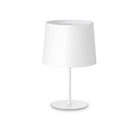 Stelaż do lampy stołowej SET UP Biały (SET_UP_MTL1_SMALL_BIANCO) - Ideal Lux
