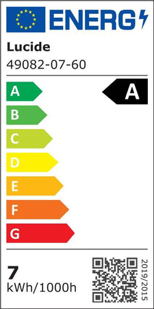 BULB G95  (49082/07/60) - Lucide