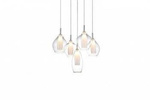 Lampa wisząca Amber Milano AZZARDO (AZ3076)