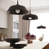 Lampa wisząca FRIKA czarna (SL.1328) - Sollux Lighting