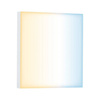 Plafoniera VELORA LED SH Zigbee 8.5W 800lm  225x225mm 2700-6500K 230V biały / metal (PL79824) - PAULMANN