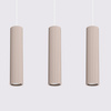 Lampa wisząca KARBON 3L taupe (SL.1774) - Sollux Lighting