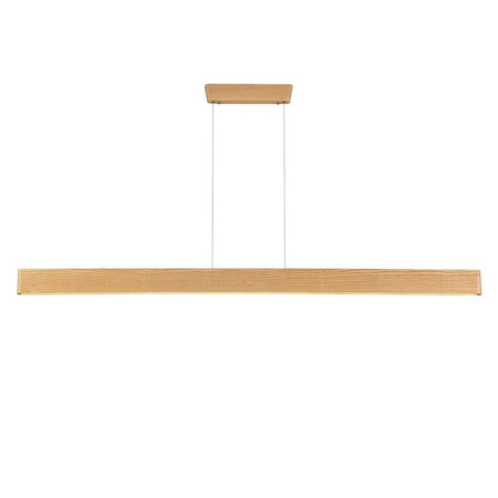 Nowoczesna minimalistyczna lampa wisząca PRIMA WOOD (18125) - TK Lighting