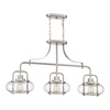 Lampa wisząca  Trilogy (QZ-TRILOGY-ISLE-BN) - Elstead Lighting