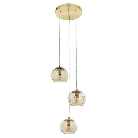 Lampa Wisząca Dimple (91971) Endon