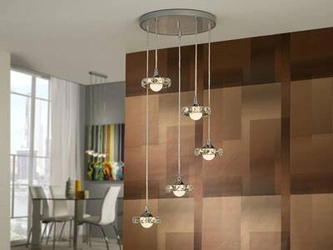 Suria lampa wisząca 5L (376370) - Schuller