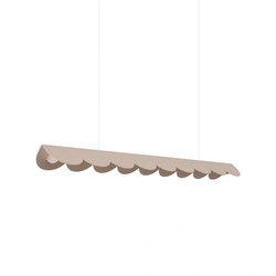 Lampa wisząca BISCUIT 100 taupe LED 4000K (TH.678) - Thoro Lighting