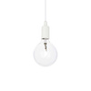 Lampa wisząca EDISON SP1 biały (113302) Ideal Lux - żyrandol