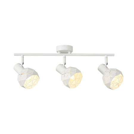 Lampa sufitowa Harley  (SPL-3480-3-W) - Italux