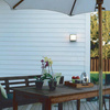 Kinkiet na taras Torsten (TORSTEN-SQ) - Elstead Lighting