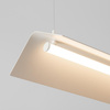 Lampa wisząca ELVA beżowa LED 4000K (TH.531) - Thoro Lighting