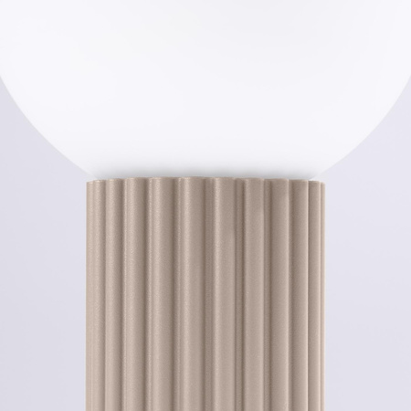 Lampa biurkowa HALO taupe (SL.1746) - Sollux Lighting