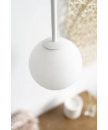 Lampa wisząca GLADIO Kol. Biały (GLA111P0) - Ummo