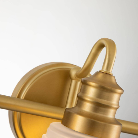 Kinkiet Swell (QZ-SWELL3-BB-BATH) - Elstead Lighting