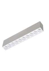 Lampa sufitowa TETRIS 10 20W CCT DIMM Biały (AZ6281) - Azzardo