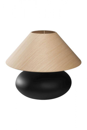Lampa stojąca SAWA NATUR kolor jasny dąb (41136119) - KASPA