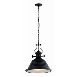Lampa wisząca Maeva kol. czarny (MDM-2569/1) Italux - żyrandol
