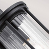 Kinkiet zewnętrzny Barras (KL-BARRAS2-M-BK) - Elstead Lighting
