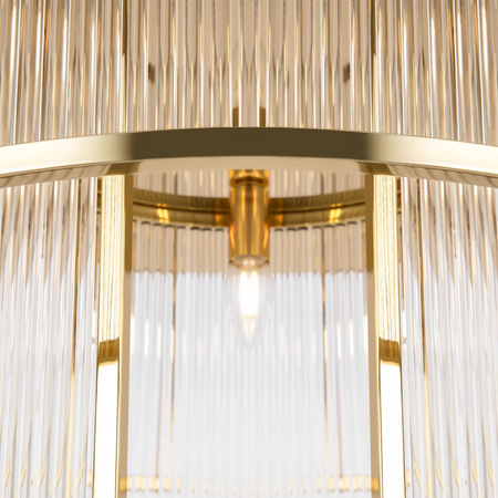 Lampa sufitowa  Frame (MOD174CL-09G) - Maytoni