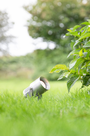 GARDEN 24 Spot 6W Aluminum