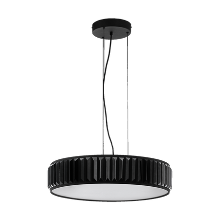 Lampa wisząca FIRENZUOLA czarna (390054) - EGLO