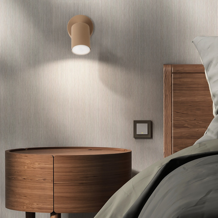 NEX SABIA LAMPA SUFITOWA 1XGU10 (11366) - TK Lighting