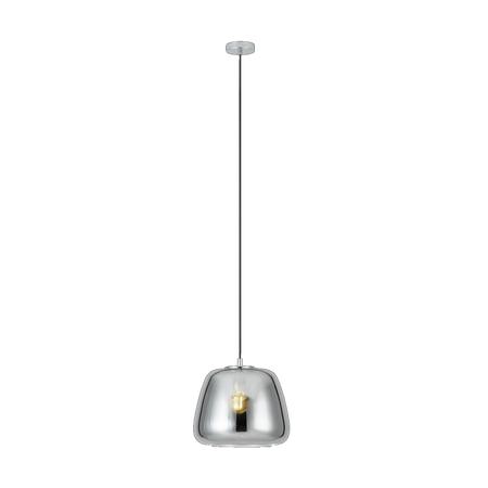 Lampa wisząca ALBARINO chrom (39665) - EGLO