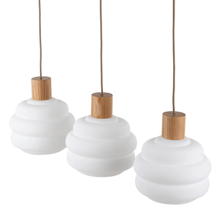 MELIA LAMPA WISZĄCA 3XE27 (11091) - TK Lighting