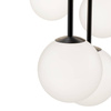 Lampa wisząca Basic form 5 czarna (MOD321PL-05B) - Maytoni