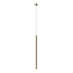 LOYA LAMPA WISZĄCA ZŁOTA/GOLD (P0461-01A-F7F7) - Zuma Line