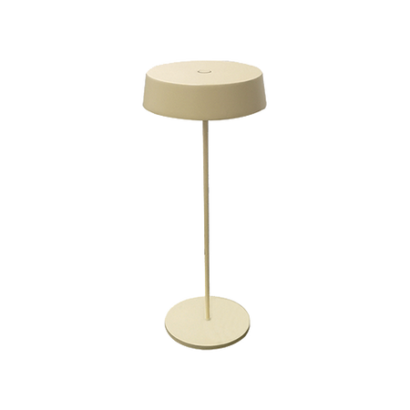 OUTDOOR PORTABLE TABLE LIGHT 2.2W GOLD (E291 Zambelis) - Zambelis