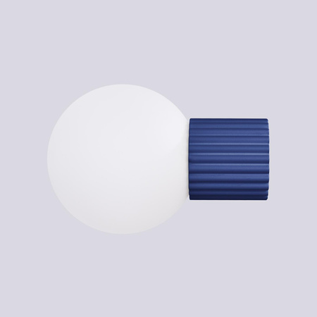 Kinkiet HALO ultramaryna IP44 (SL.1737) - Sollux Lighting
