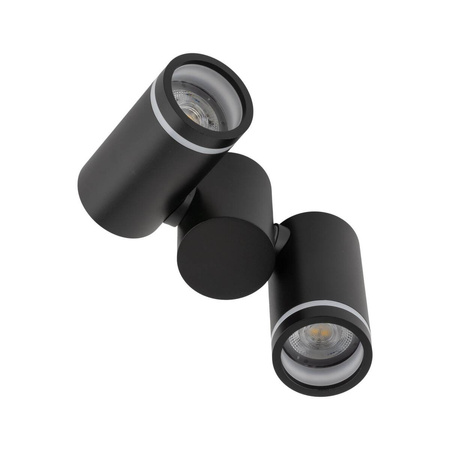 Lampa sufitowa JET BLACK 2 (4539) - TK Lighting