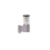 Kinkiet TRONCO AP1 kol. szary (26978) Ideal Lux