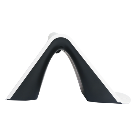 Lampka Solarna Butterfly Biała 6,8W (EKO3997) - Eko-Light / z czujnikiem ruchu i zmierzchu