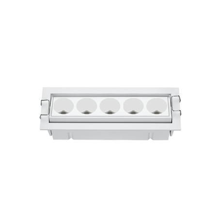 RECESSED SPOT LED LIGHT 12W 3000K WHITE ADJUSTABLE (S195 Zambelis) - Zambelis