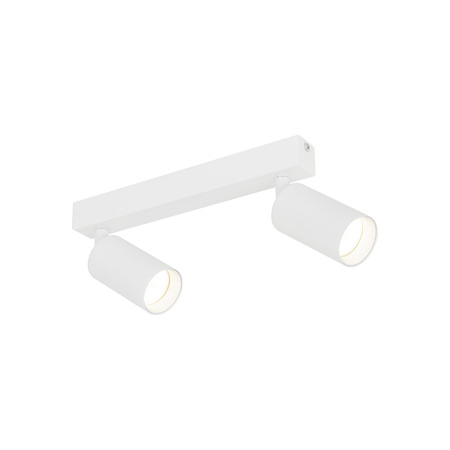 Reflektory na listwie AMIS WHITE OPRAWA OŚWIETLENIOWA 2 (10795) - TK Lighting