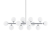 Lampa wisząca CUMULUS 14 (10751143) - Kaspa