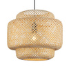 Lampa wisząca w stylu boho HESTIA 1xE27 (ML1809) - Milagro