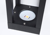 Lampa ogrodowa Qube 7W 40cm (Abigali-GLQ400WW)
