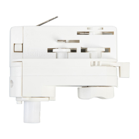 Złączka Track Biały Do Lampy Wiszącej 3-Obwodowy (ML2143) - Milagro