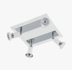 Plafon SARRIA biały (94962 - EGLO)