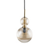 SOPHIA COGNAC LAMPA WISZACA 1XE14 (11040) - TK Lighting