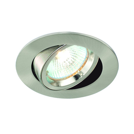 Lampa wpuszczana Cast tilt 50W (52333) - Saxby