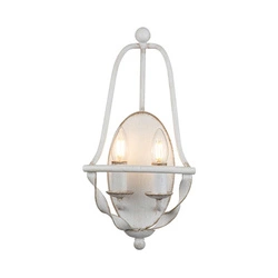 Kinkiet Bradbury (QZ-BRADBURY2-AWH) - Elstead Lighting