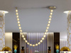 Zaria II lampa wisząca 29L (448956) - Schuller