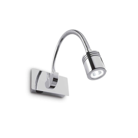 Kinkiet DYNAMO AP1 Chrom (031460) Ideal Lux