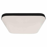 Plafon NEMO BLACK 17W LED (EK7791) - Milagro
