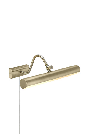 CIGLIA Wall 2L Antique Brass (108982) Markslojd