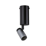 Reflektor RUNA GU10 max.1x20W czarny/antracyt 230V metal (PL79520) - PAULMANN